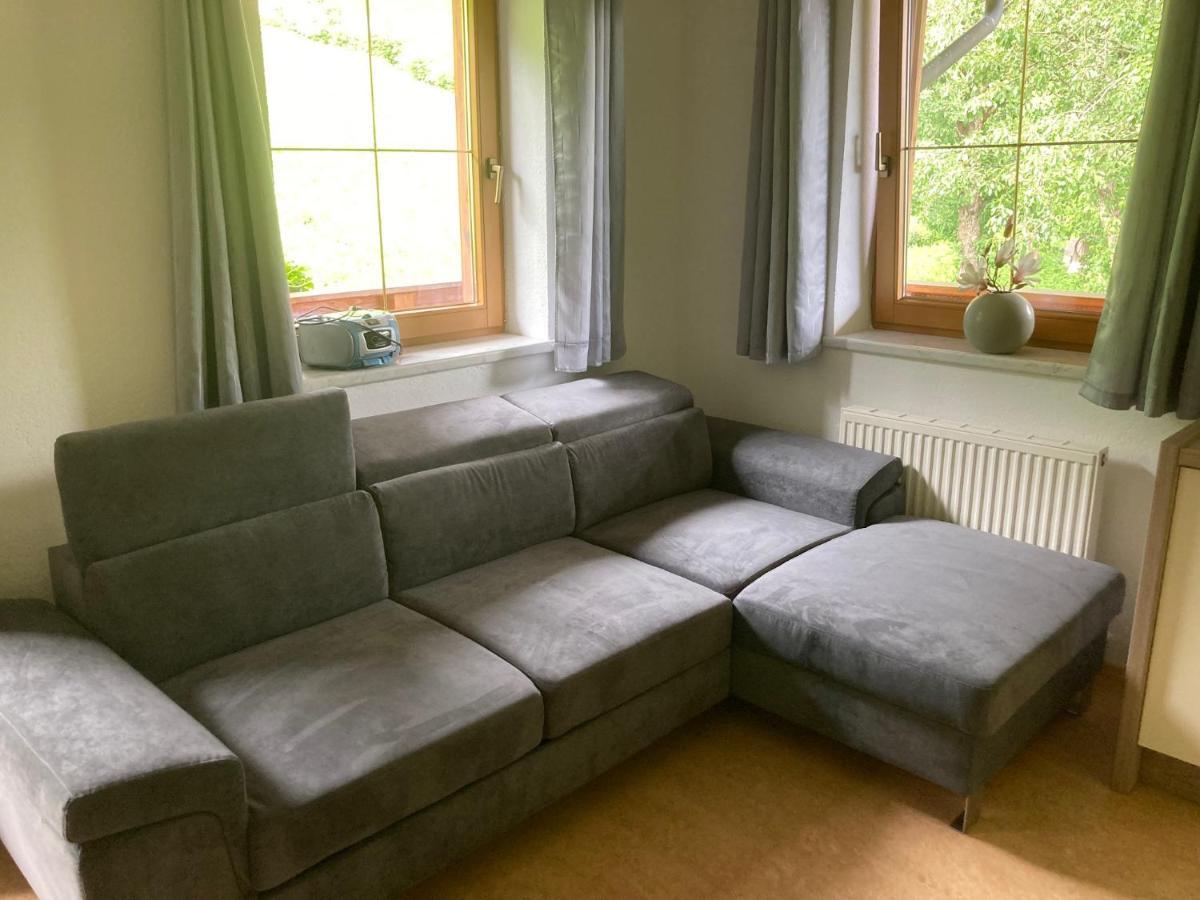 Blaserhof Hainzenberg Extérieur photo