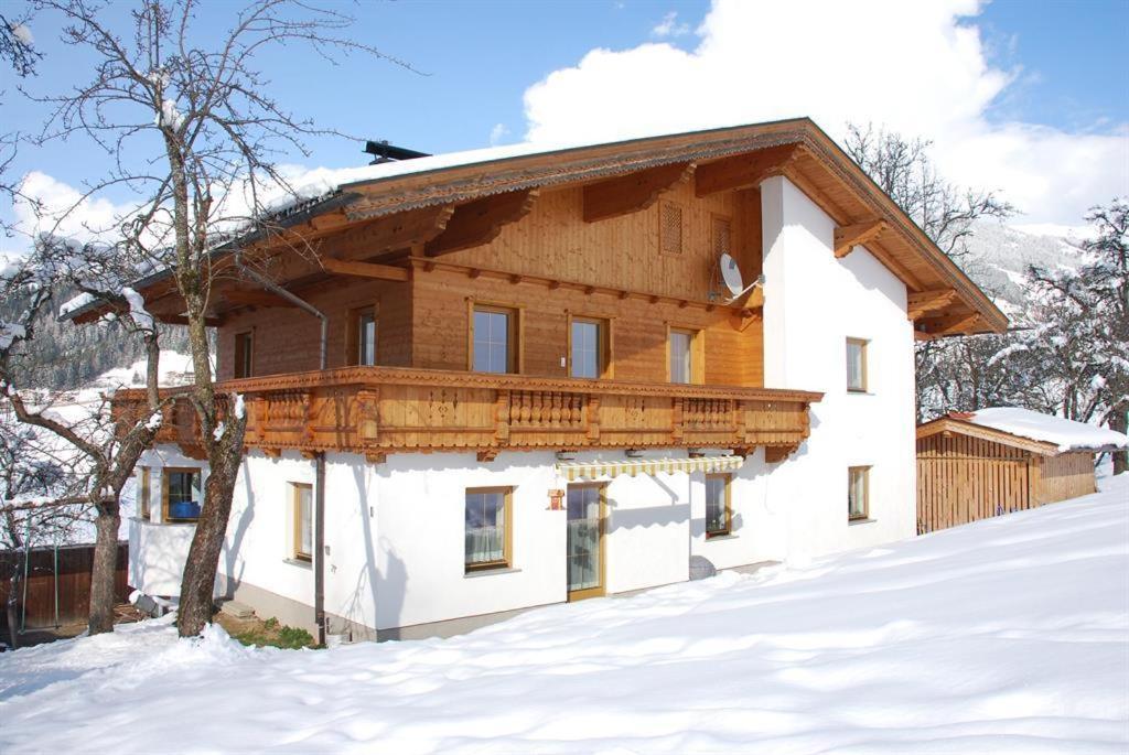 Blaserhof Hainzenberg Extérieur photo