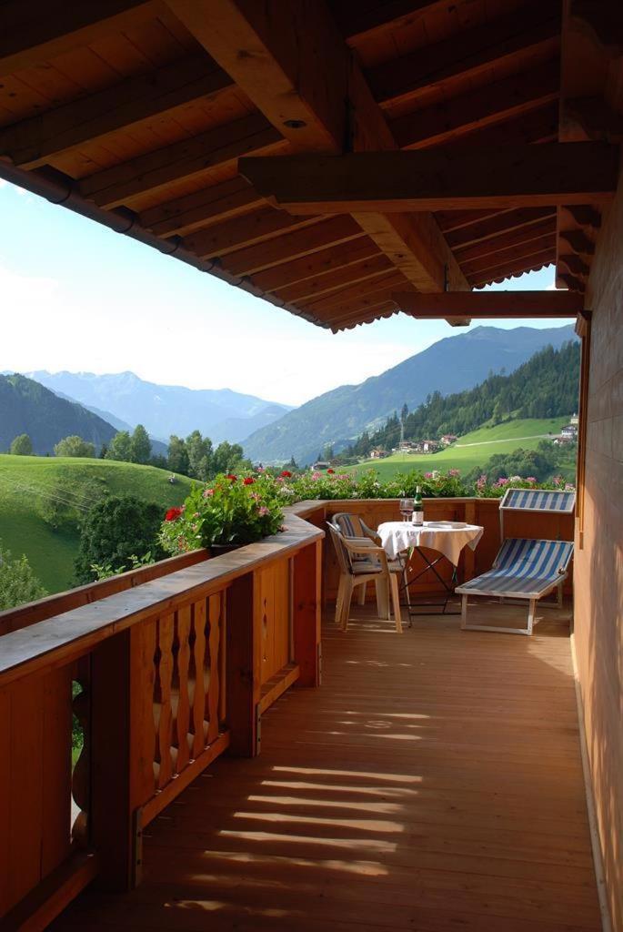 Blaserhof Hainzenberg Extérieur photo