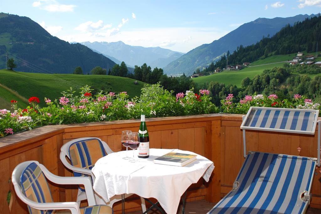 Blaserhof Hainzenberg Extérieur photo